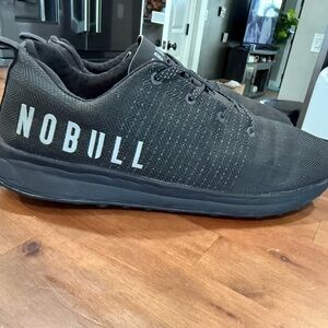 NOBULL Charcoal Athletic Shoes